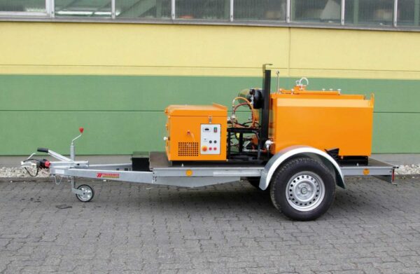 Bitumenspritzmaschine SMA 500GM - Image 2