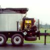 Gussasphalt-Transportkocher mit vertikalem Rührwerk 500 l bis 6.200 l – Bild 4