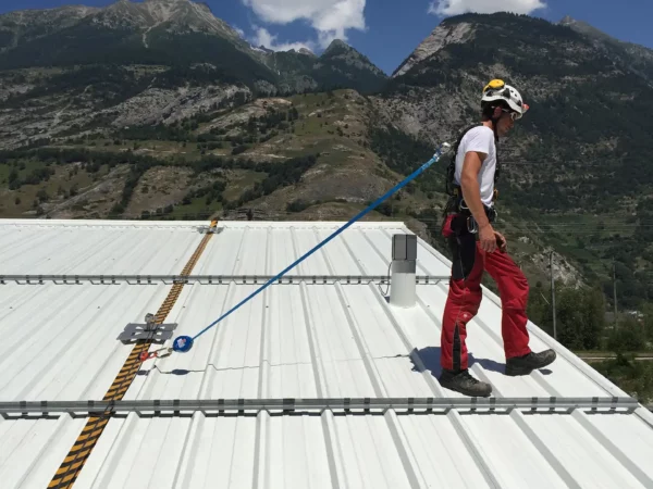 Absturzsicherungssysteme