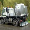 Unimog-Aufbau