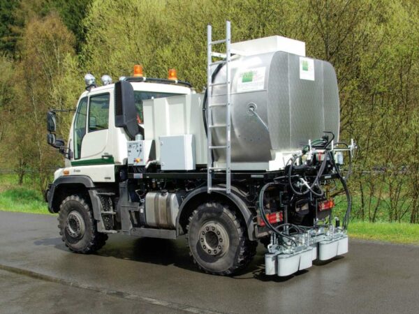 Unimog-Aufbau