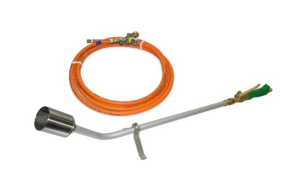 Propan-Leisebrenner LS 95 – Bild 2