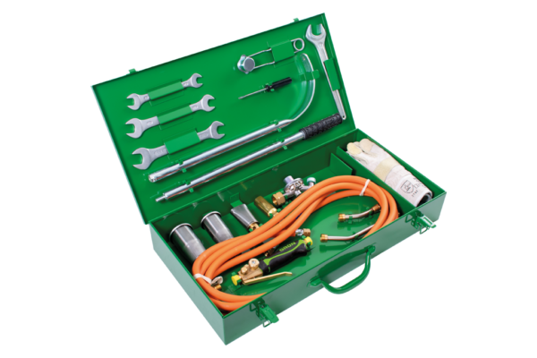 Brennerboxen Standard