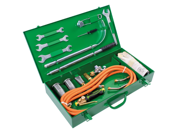 Brennerboxen Standard