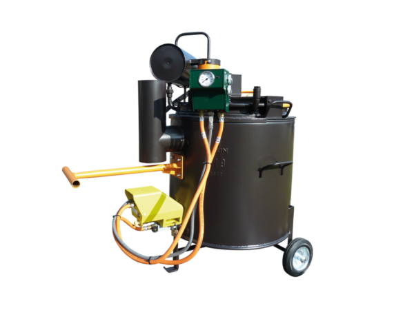 Kocher für Spezialbitumen HR 90i, HR 180i und RK180i