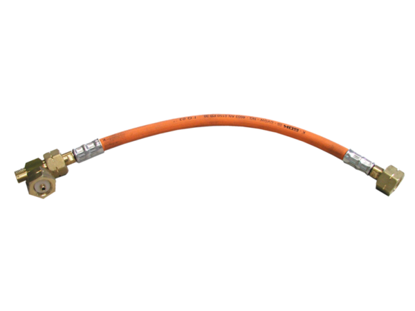 Zweiflaschenanschluss