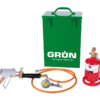 Weichlöt-Set Prop 1 mit Transportkoffer