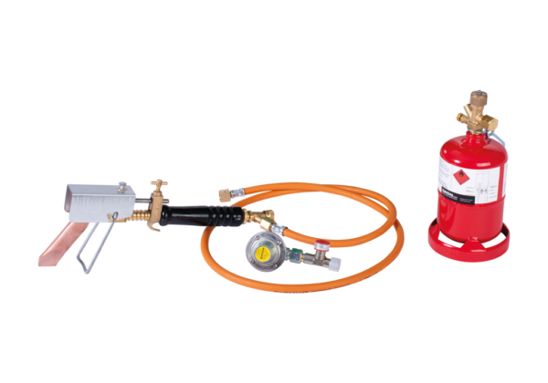 Weichlöt-Set Prop 1 mit Transportkoffer – Bild 2