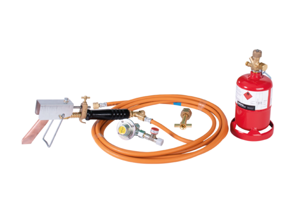 Weichlöt-Set Prop 2 mit Transportkoffer – Bild 2
