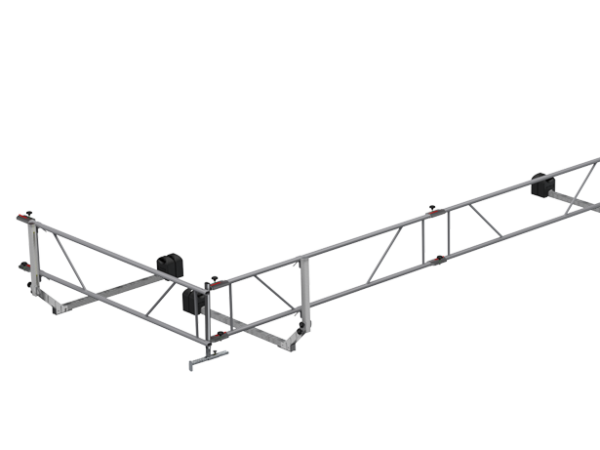 ALUFIX® Schutzgeländer