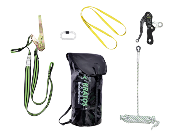 Rettungs-Equipment