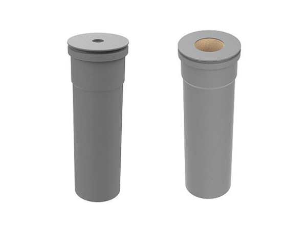 Dämmhauben