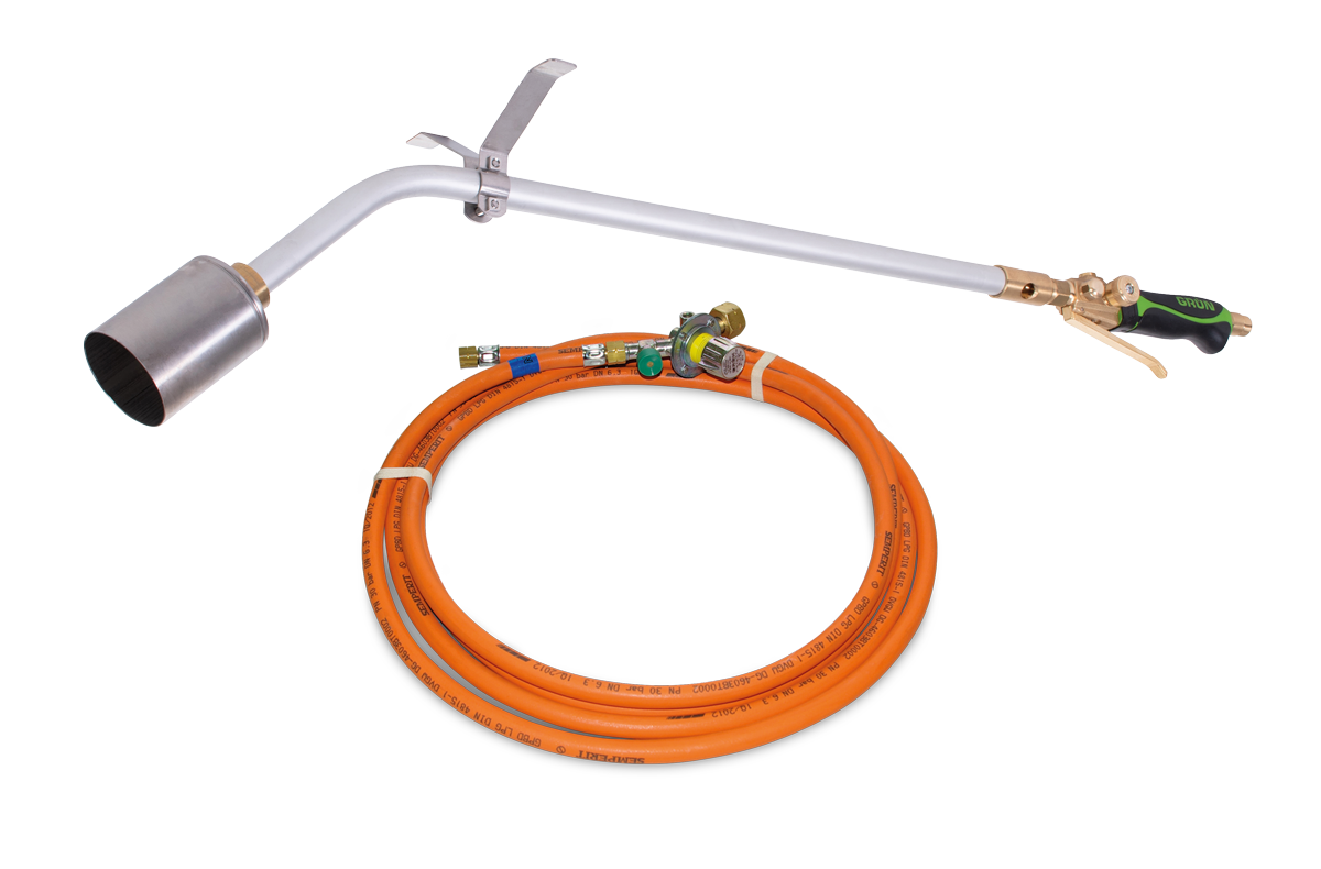 Propan-Leisebrenner LS 95 - Image 2